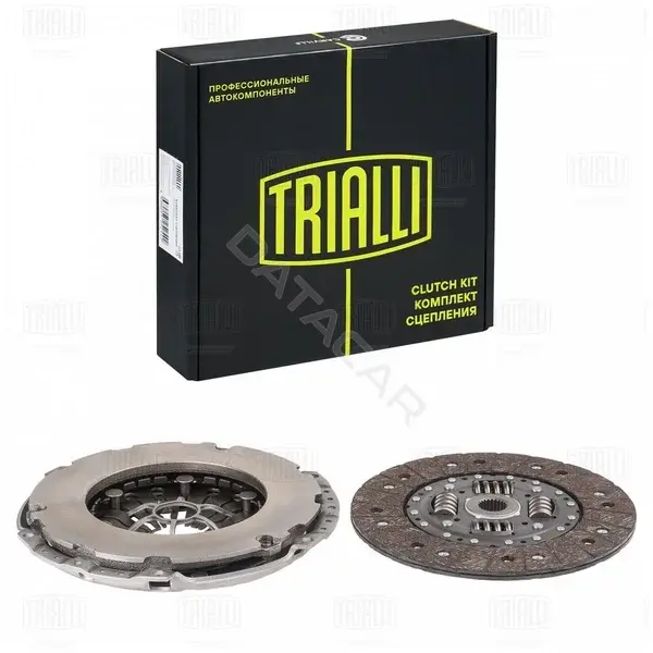 Комплект сцепления TRIALLI FR1027