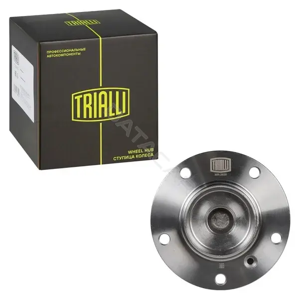 Подшипник ступицы TRIALLI MR2635