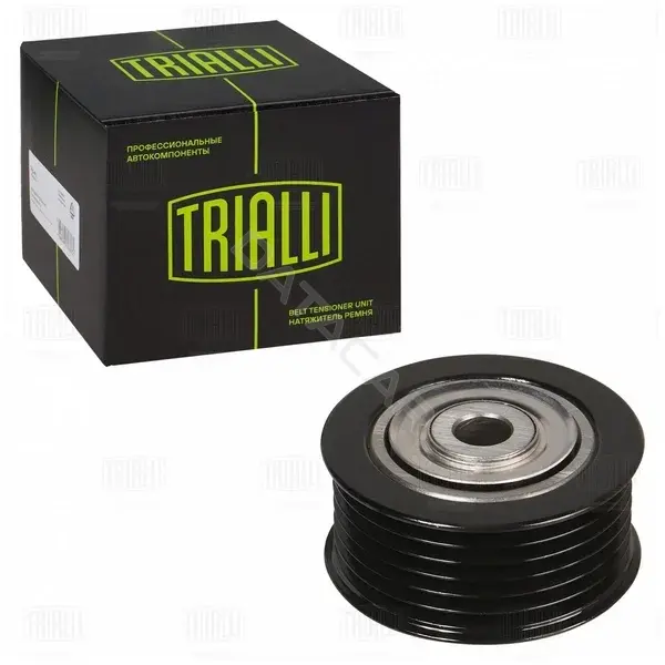 Натяжной ролик ГРМ TRIALLI CM5502