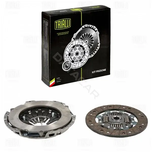 Комплект сцепления TRIALLI FR1035
