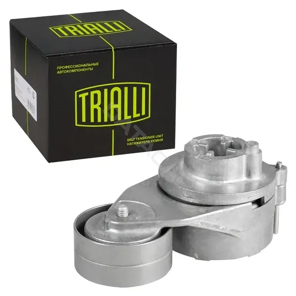 Натяжитель ремня генератора TRIALLI CM5447
