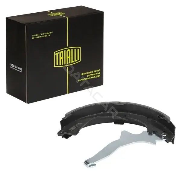 Барабанные колодки TRIALLI GF4409