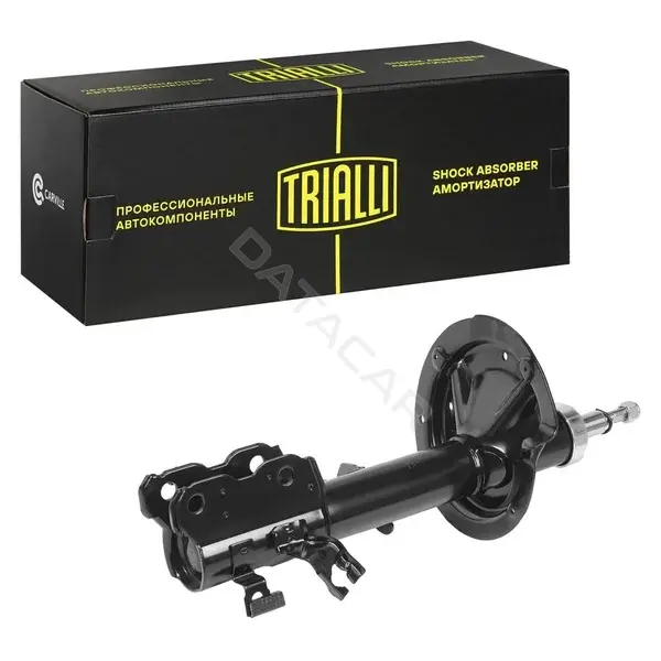 Амортизаторы TRIALLI AG14382