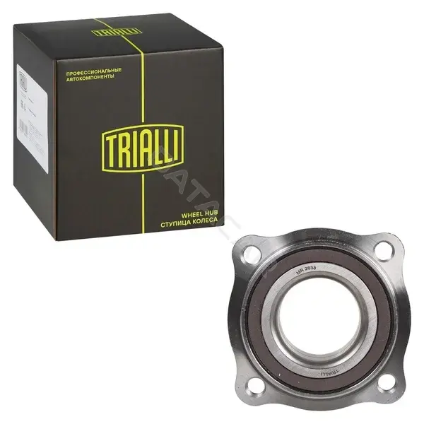 Подшипник ступицы TRIALLI MR2638