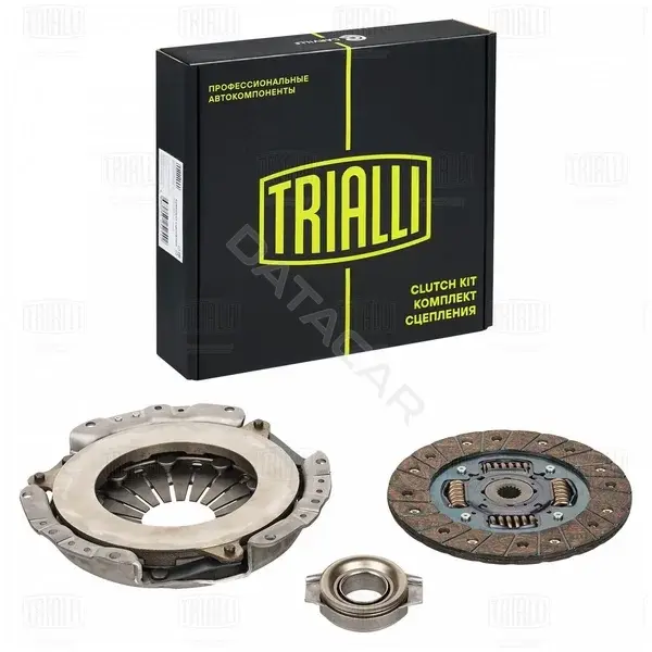 Комплект сцепления TRIALLI FR1424