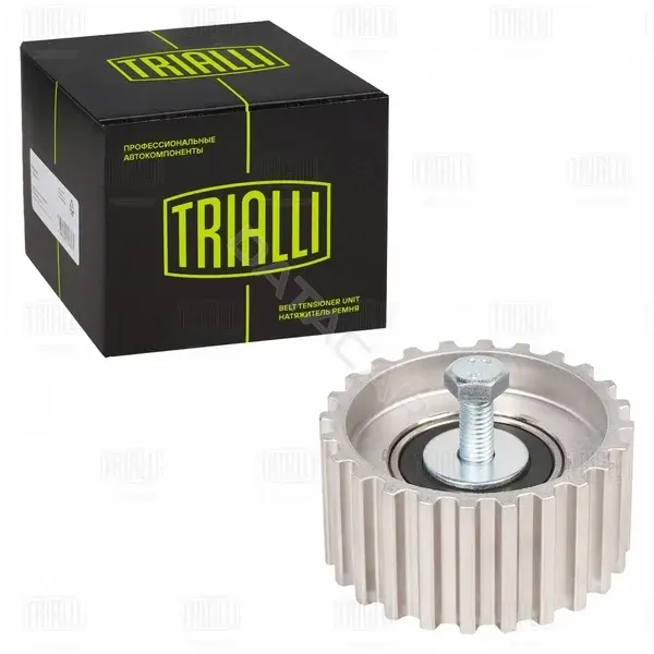 Натяжной ролик ГРМ TRIALLI CM6201
