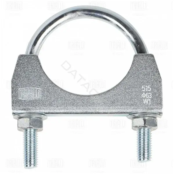 Крепление глушителя TRIALLI UC63Z
