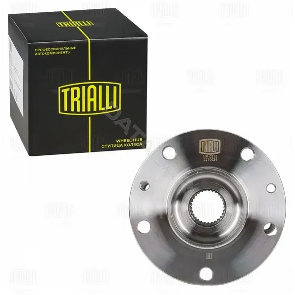 Подшипник ступицы TRIALLI MR0915