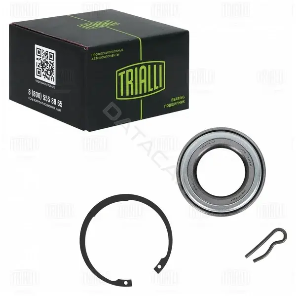 Подшипник ступицы TRIALLI CS1075