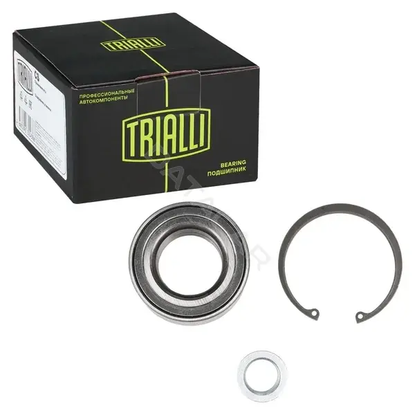 Подшипник ступицы TRIALLI CS1583