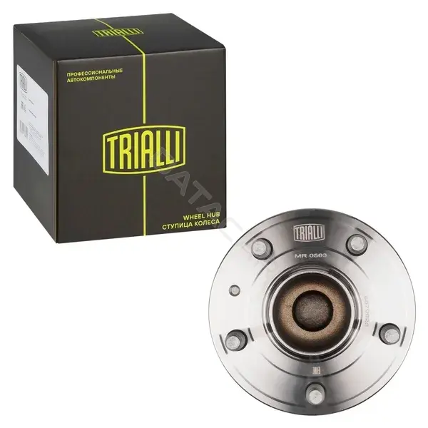Подшипник ступицы TRIALLI MR0563