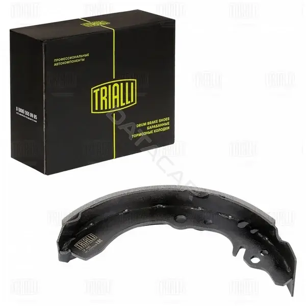 Барабанные колодки TRIALLI GF4462