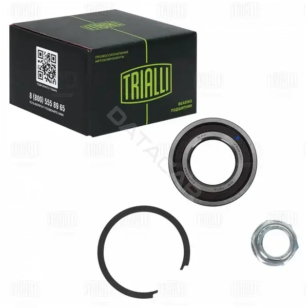 Подшипник ступицы TRIALLI CS1672