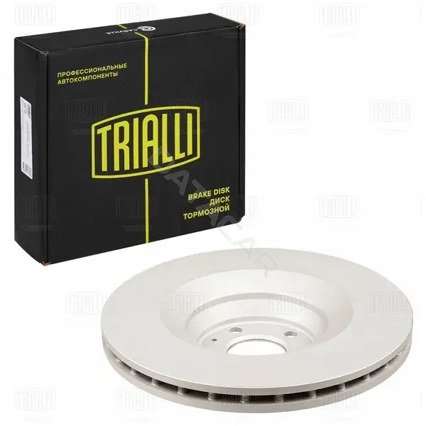 Тормозные диски TRIALLI DF084718