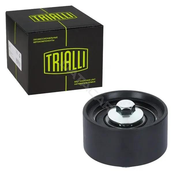 Натяжной ролик ГРМ TRIALLI CM6498