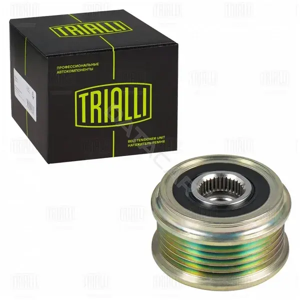 Ролик обводной приводного ремня TRIALLI CM6774