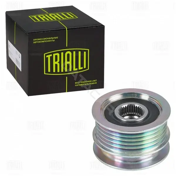 Ролик обводной приводного ремня TRIALLI CM6777