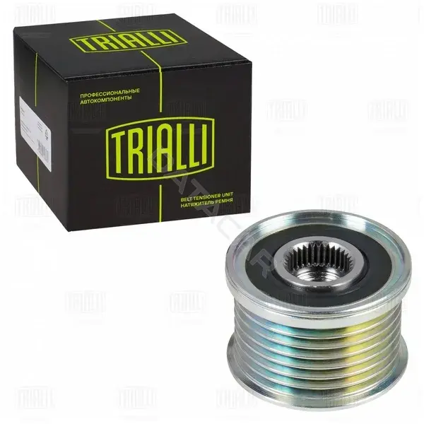 Ролик обводной приводного ремня TRIALLI CM6807
