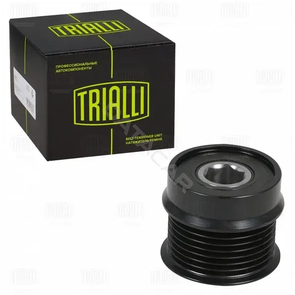 Ролик обводной приводного ремня TRIALLI CM6826
