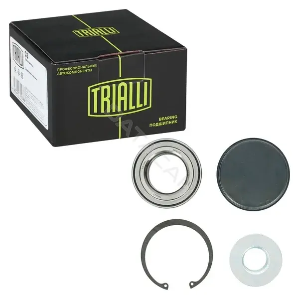 Подшипник ступицы TRIALLI CS0967