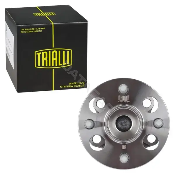 Ступица колеса TRIALLI MR1920