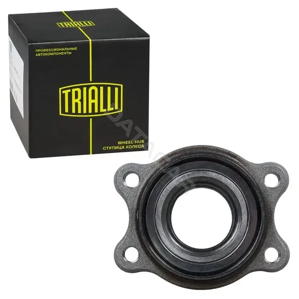 Ступица колеса TRIALLI MR1848