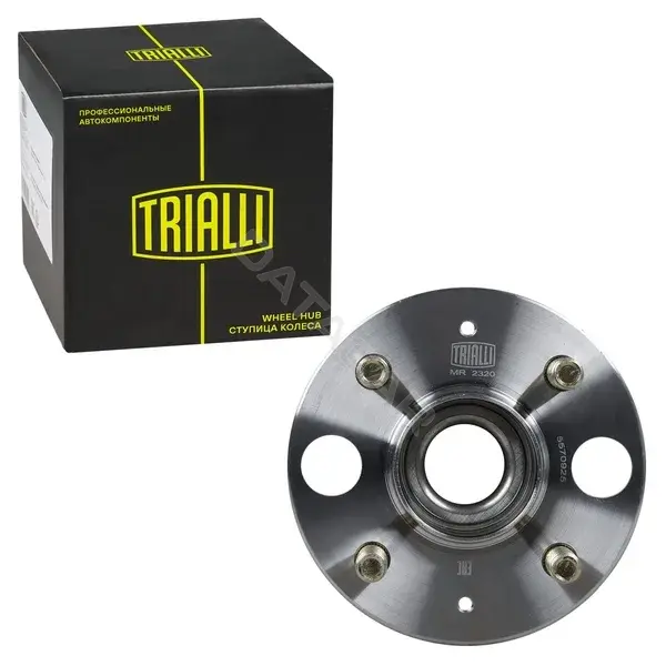 Ступица колеса TRIALLI MR2320