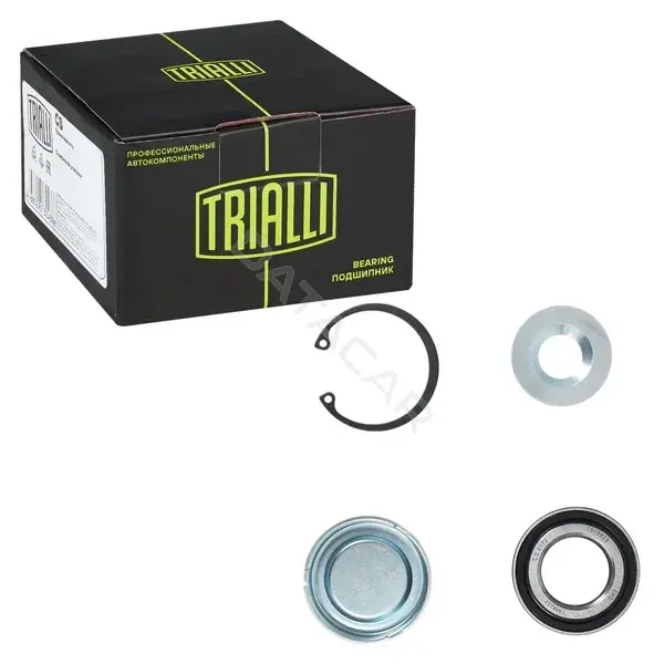 Подшипник ступицы TRIALLI CS2172