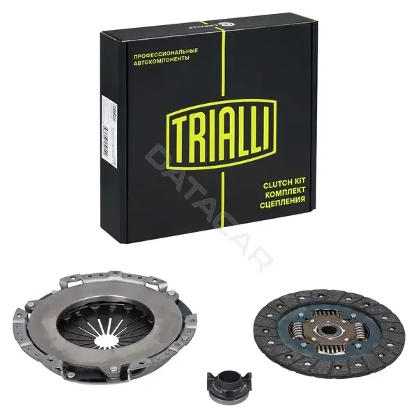 Комплект сцепления TRIALLI FR0928