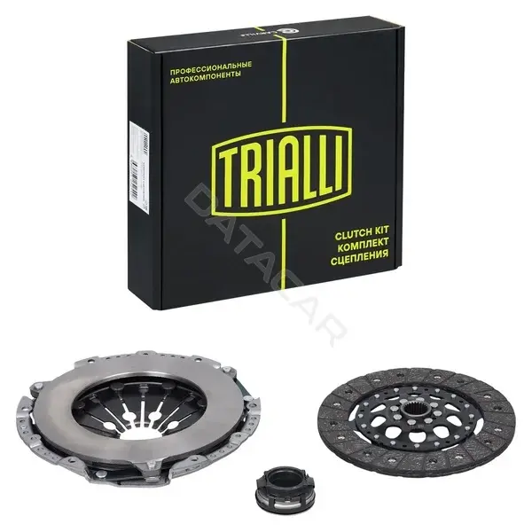 Комплект сцепления TRIALLI FR1502