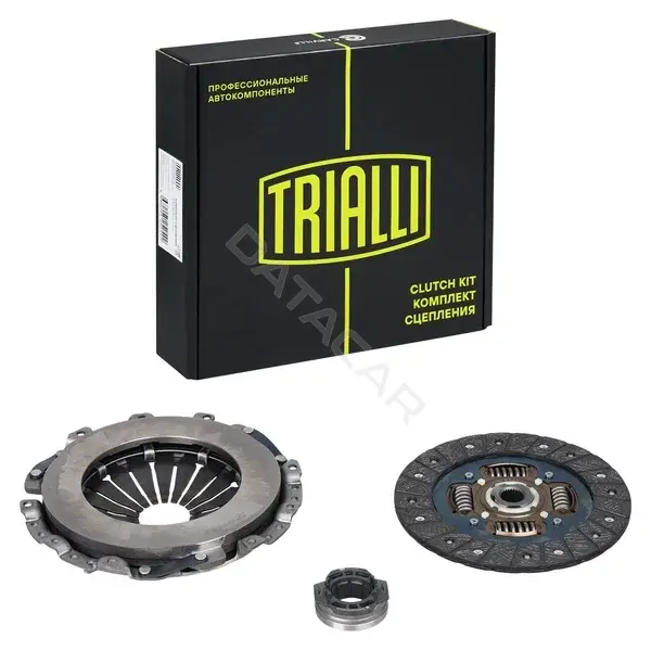 Комплект сцепления TRIALLI FR1850