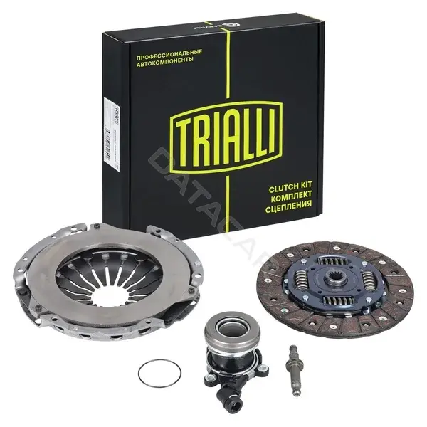 Комплект сцепления TRIALLI FR2120