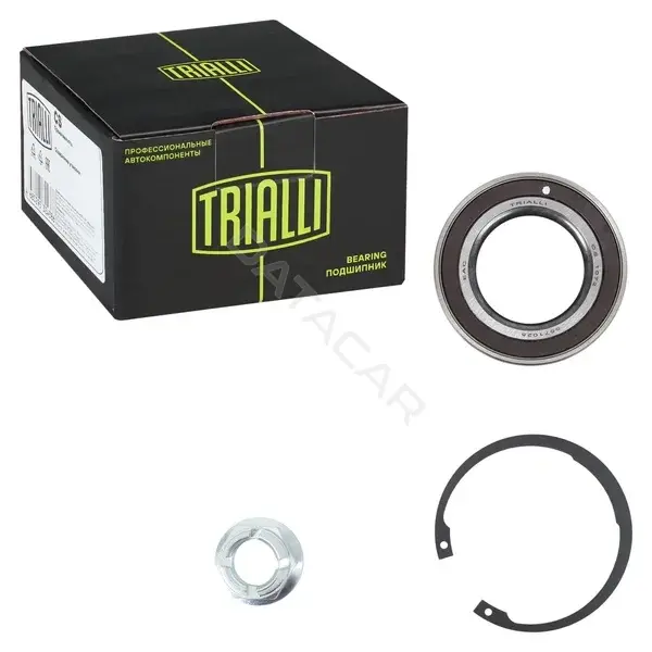 Подшипник ступицы TRIALLI CS1072