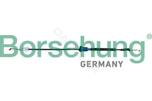 Трос двери Borsehung B12341