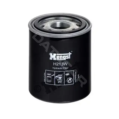 Масляный фильтр HENGST H213W