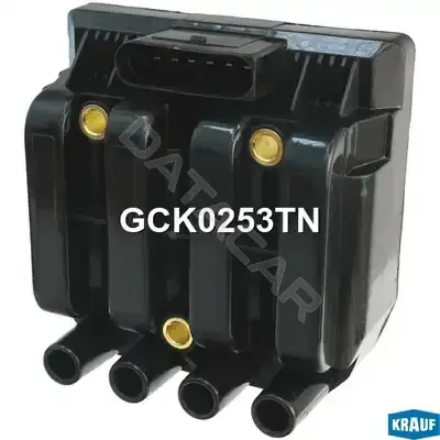 Катушка зажигания KRAUF GCK0253TN