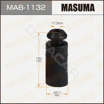 Пыльники и отбойники амортизатора MASUMA MAB-1132