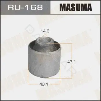 Втулки стабилизатора MASUMA RU-168