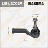 Рулевые наконечники MASUMA ME-U2002R