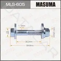 Болт подвески MASUMA MLS-605
