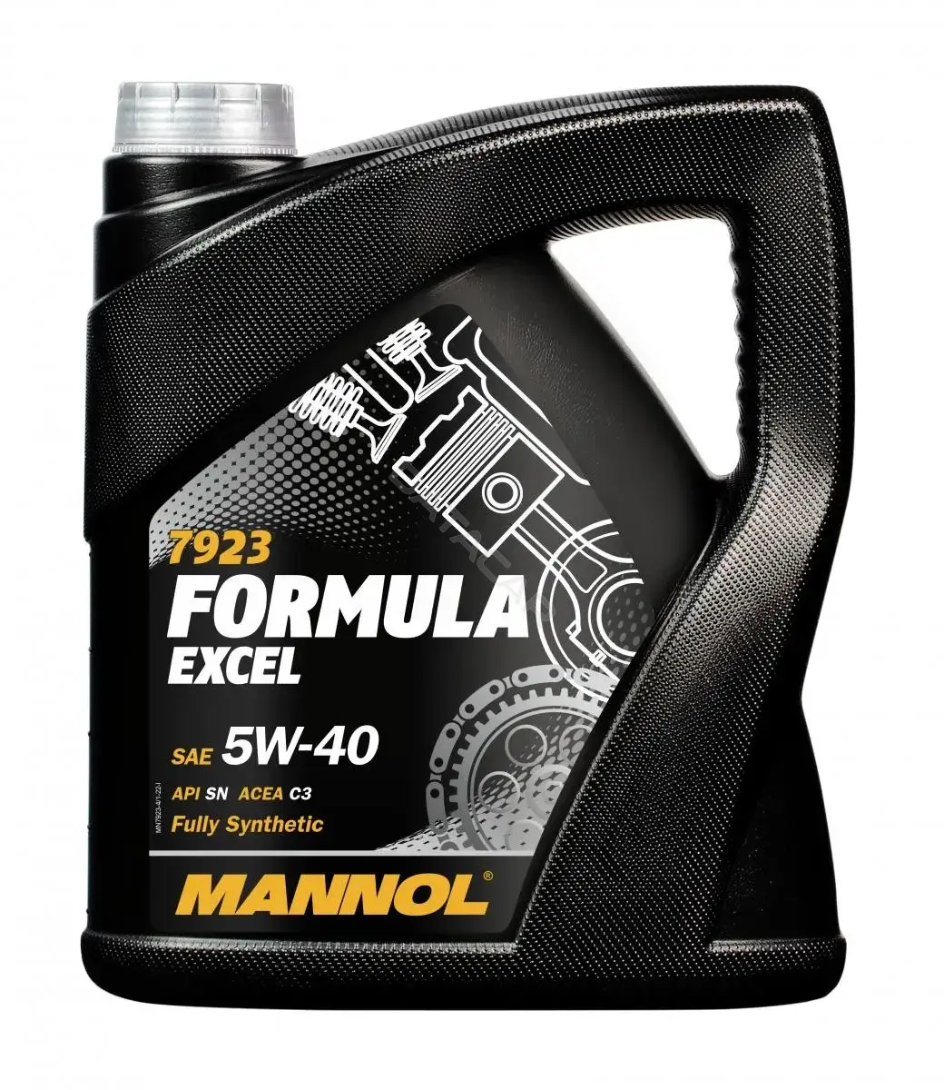 Масло моторное MANNOL 57761
