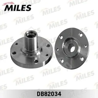Подшипник ступицы MILES DB82034