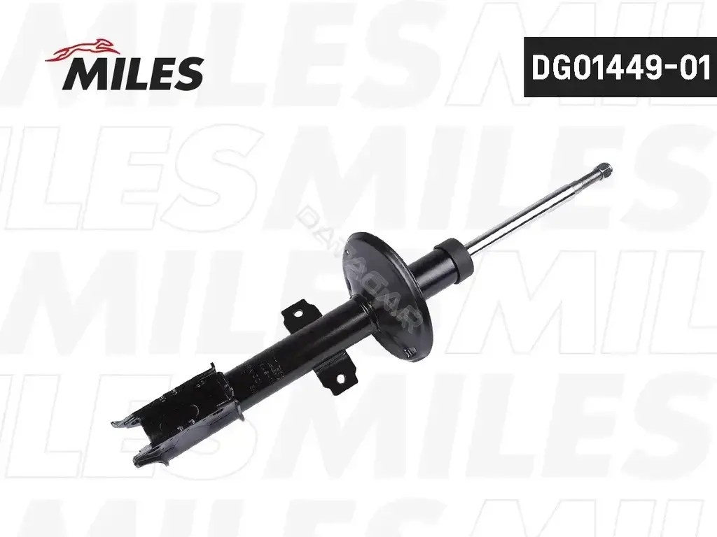 Амортизаторы MILES DG01449-01