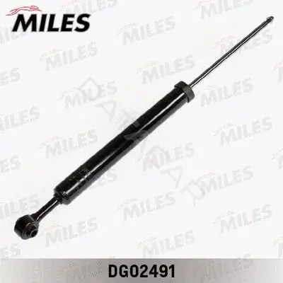 Амортизаторы MILES DG02491