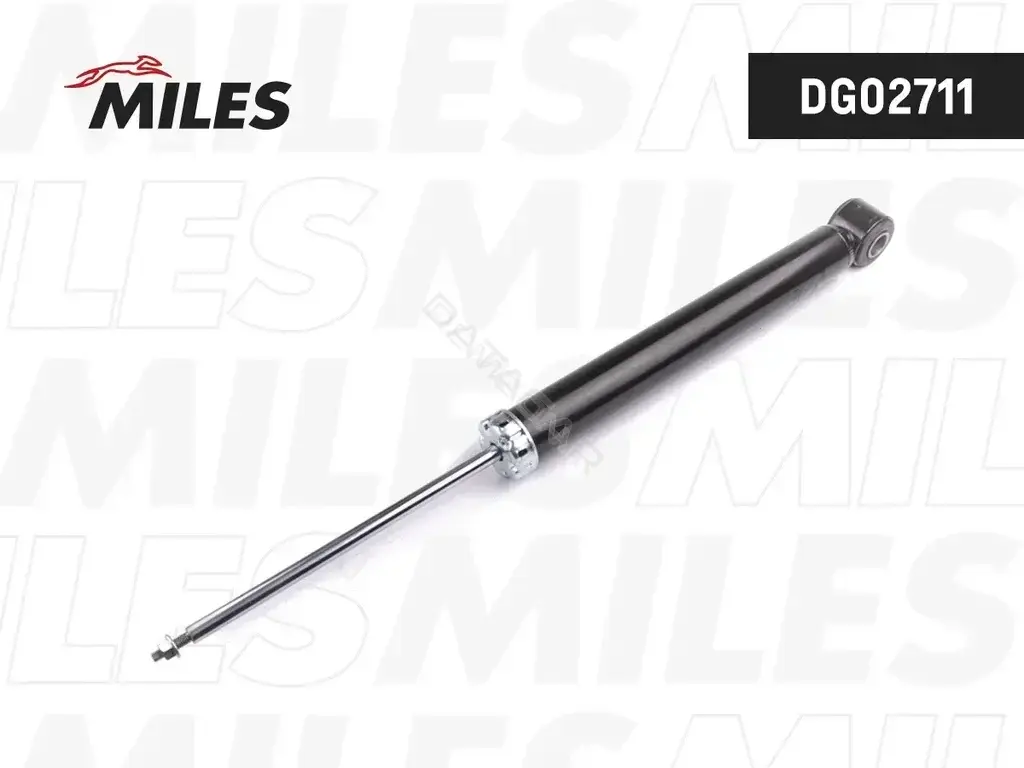 Амортизаторы MILES DG02711