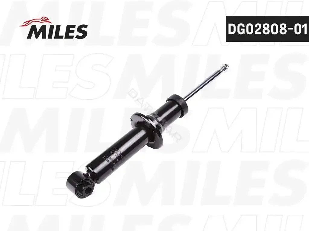 Амортизаторы MILES DG02808-01