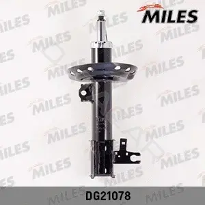 Амортизаторы MILES DG21078