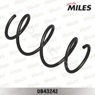 Пружины MILES DB43242