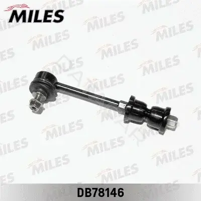 Стойки стабилизатора MILES DB78146
