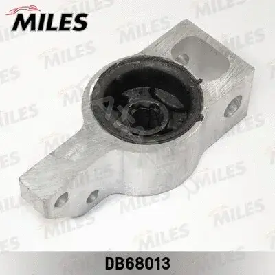 Втулки стабилизатора MILES DB68013